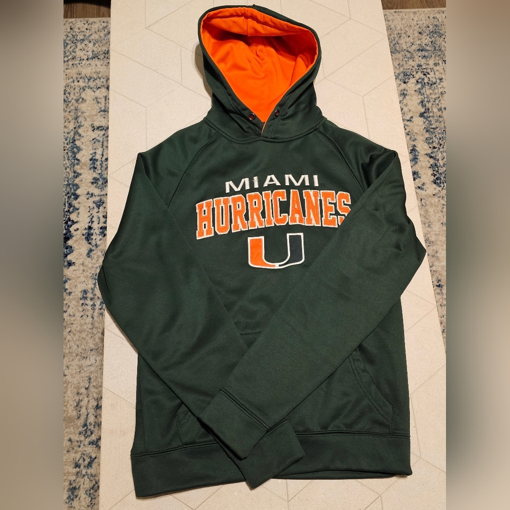 University of Miami Sweatshirt